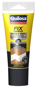 fix express adhesivo de montaje 375 g blanco