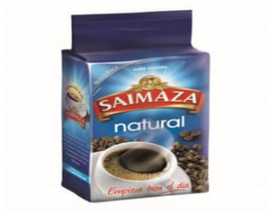 cafe molido natural saimaza 250 grs.