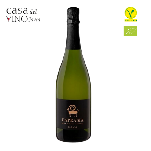 Caprasia Cava Brut Nature Reserva