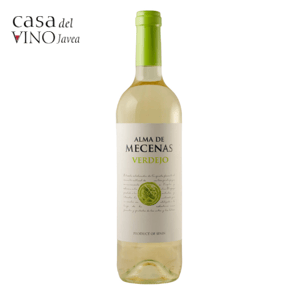 alma de mecenas blanco