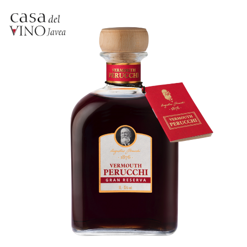 vermouth perucchi tinto gran reserva