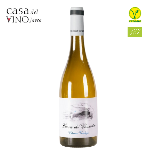 Cueva del Chamán Verdejo