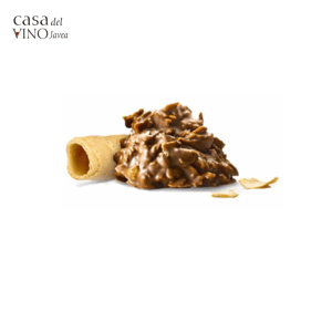 box crujiente chocolate con leche