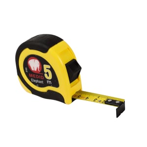 flexómetro medid elephant 5 m x 19 mm ref 8195