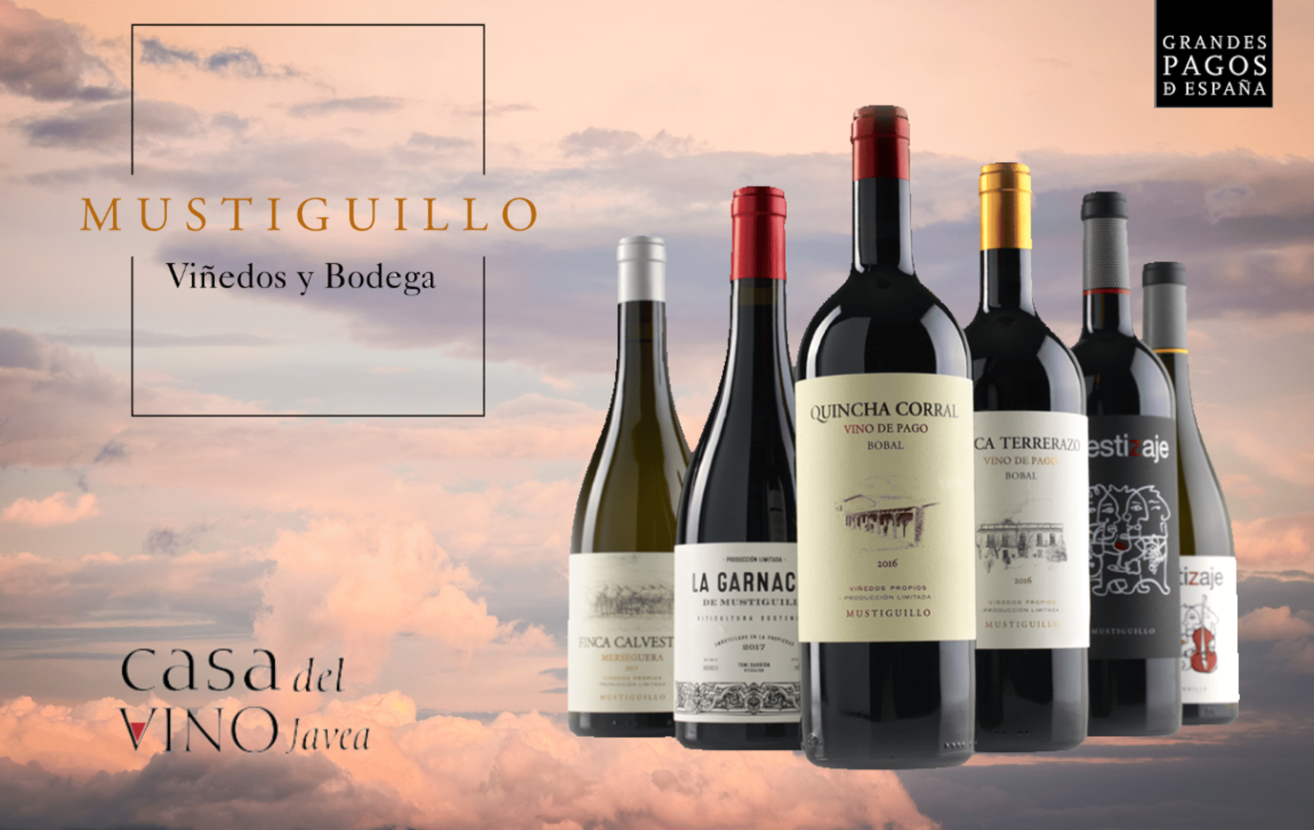 bodega mustiguillo en casa del vino jávea