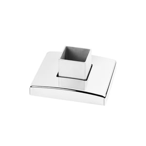 fi09226 - soporte fijación suelo + embellecedor