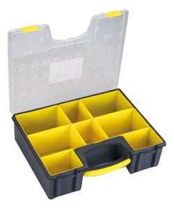 caja consumibles plastico 420x335x62 mm