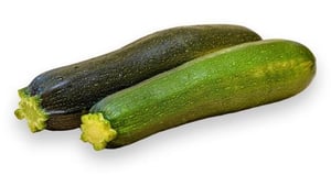 calabacines (verduras)