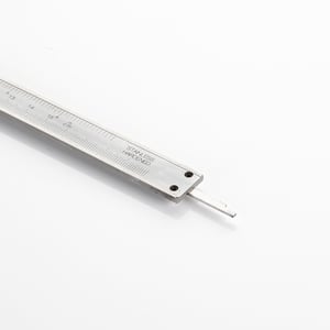 pie de rey monobloc 150x0,05mm  ac.inox.