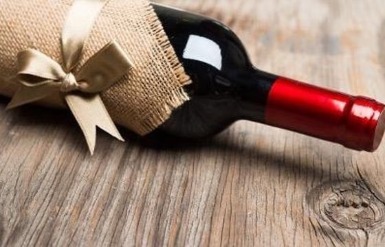 vinos para regalar en las fiestas