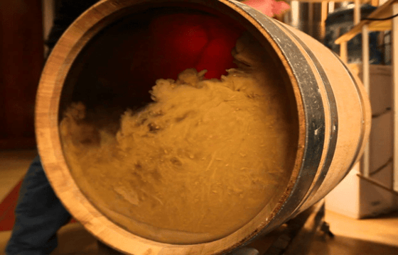 para qué sirven y qué son las lías del vino 