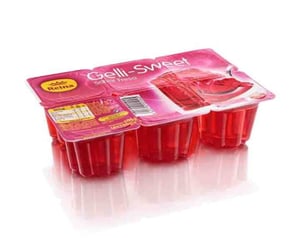 gelatina fresa reina 6x100gr.