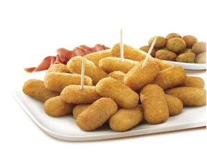 mini croqueta jamon maheso 500gr