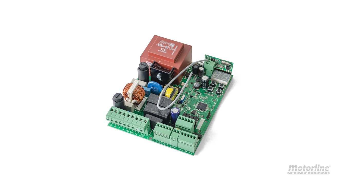 Motorline - Central MC50