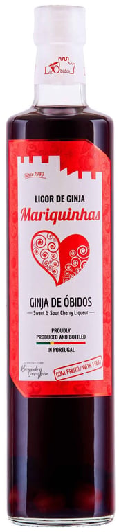 ginja mariquinhas sin fruto