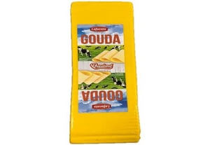 queso gouda barra royal crown