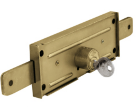 cerradura persiana enrollable