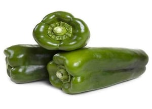 pimiento verde asar(verd)