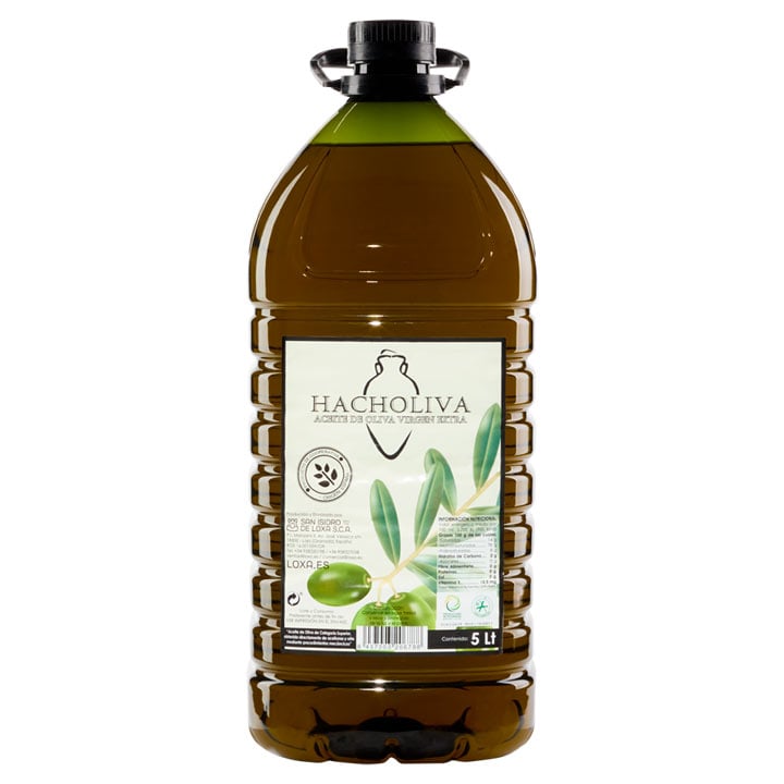 aceite o.virgen extra hacholiva 5 l.