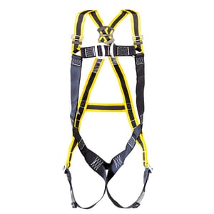 sajama plus, arnés elástico 1 punto frontal