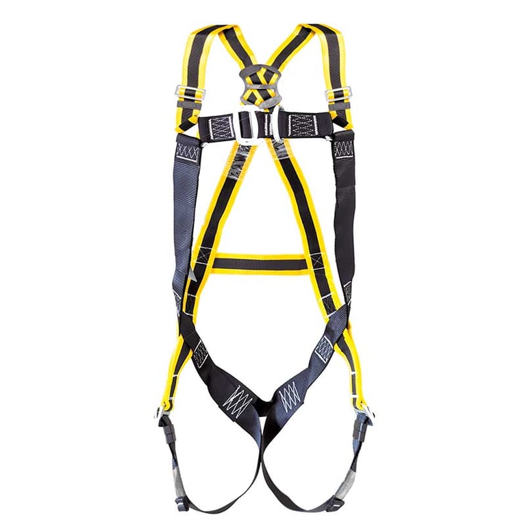 SAJAMA PLUS, arnés elástico 1 punto frontal