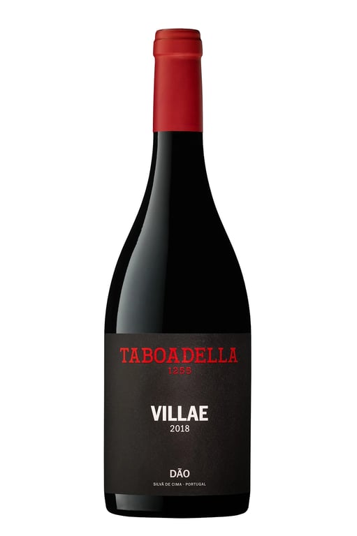 Taboadella Villae Tinto