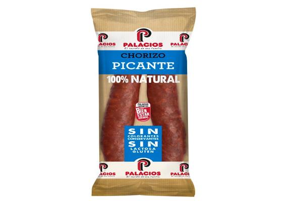 chorizo picante sarta palacios 250gr
