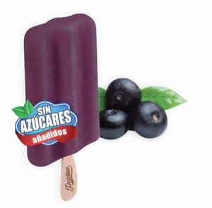 paletta acai  eco sin azucar  22uds