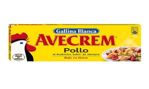 caldo pollo en pastillas avecrem 24u 240 gr.