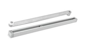 motorline - kit brazo para m1805 para atornillar b1805mi - kit de brazo para instalación del motor atornillado a la puerta