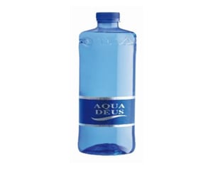 agua min. aquadeus gourmet 1l