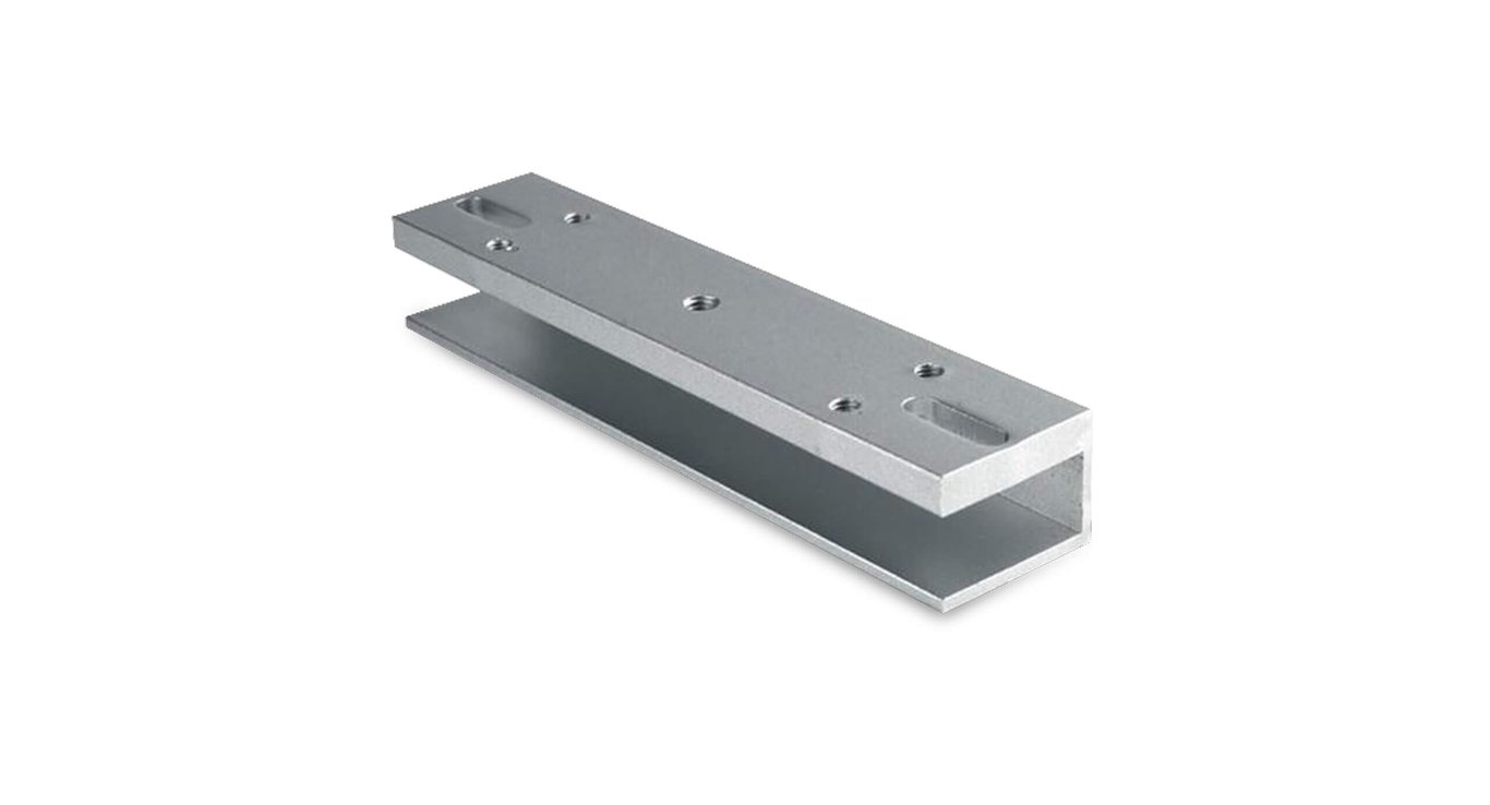 Motorline - Ef380 - Cerradura Electromagnética 380 Kg Motorline Ef380