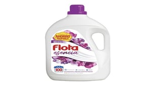 detergente liq. flota esencia 100 lav. 5l.