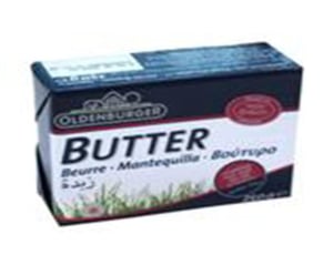 mantequilla s/sal oldenbuger pastilla 250g