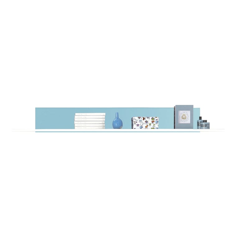 estante pared de 172 cm. (kit)