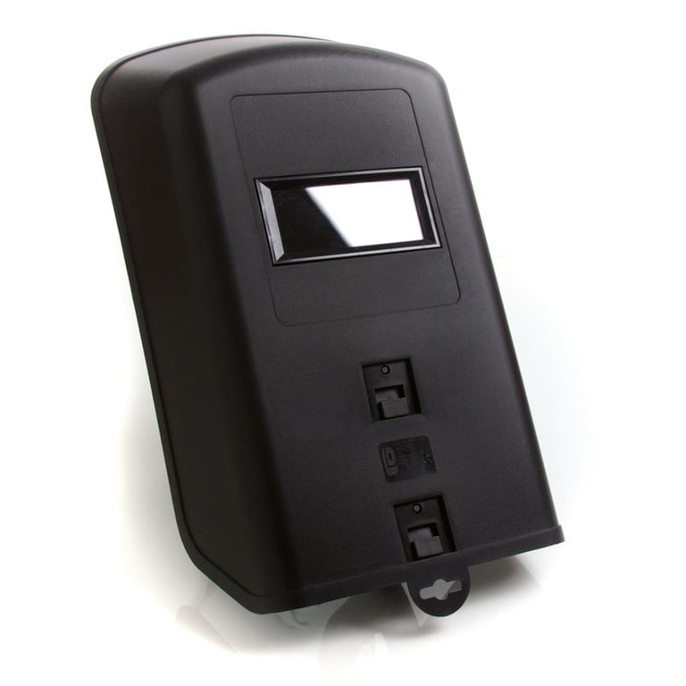 WELDMAN, pantalla de soldar de mano 108x51 (con filtros)