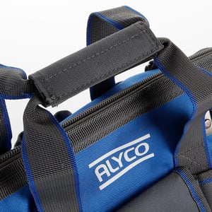 bolsa de nylon 36x19x26 mm