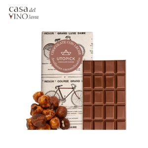 chocolate avellana caramelizada