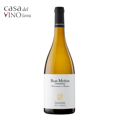blas muñoz chardonnay