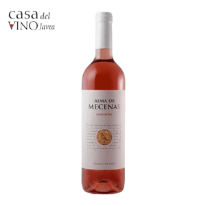 alma de mecenas rosado