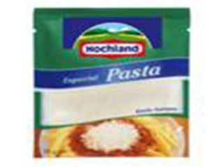 queso rallado polvo hochland 100 gr
