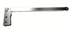 selector de cierre plano tipo b