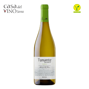 tunante de azabache blanco