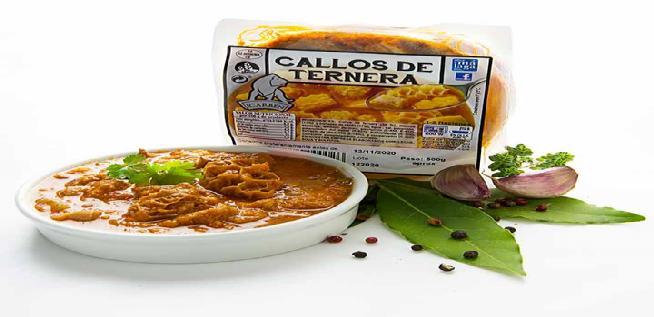callos ternera icarben 500gr