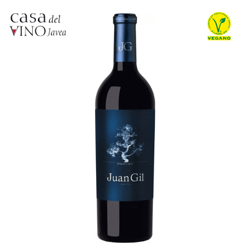 Juan Gil etiqueta Azul