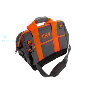 bolsa de nylon alyco orange (carga 20kg)