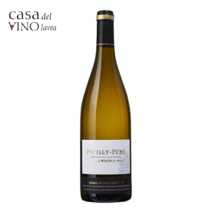 pouilly – fumé domaine eric crochet