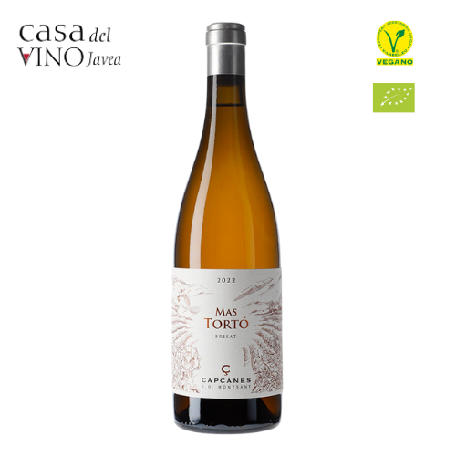 MAS TORTÓ Blanco