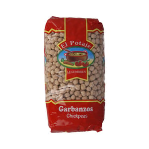 garbanzo blanco el potaje kg