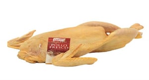 pollo amarillo coren
